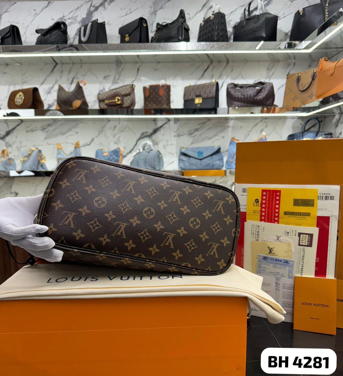 💌Bolso LV

🎀Bolso Neverfull