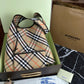 BOLSO CHECK BURBERRY
