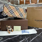 BOLSO CHECK BURBERRY