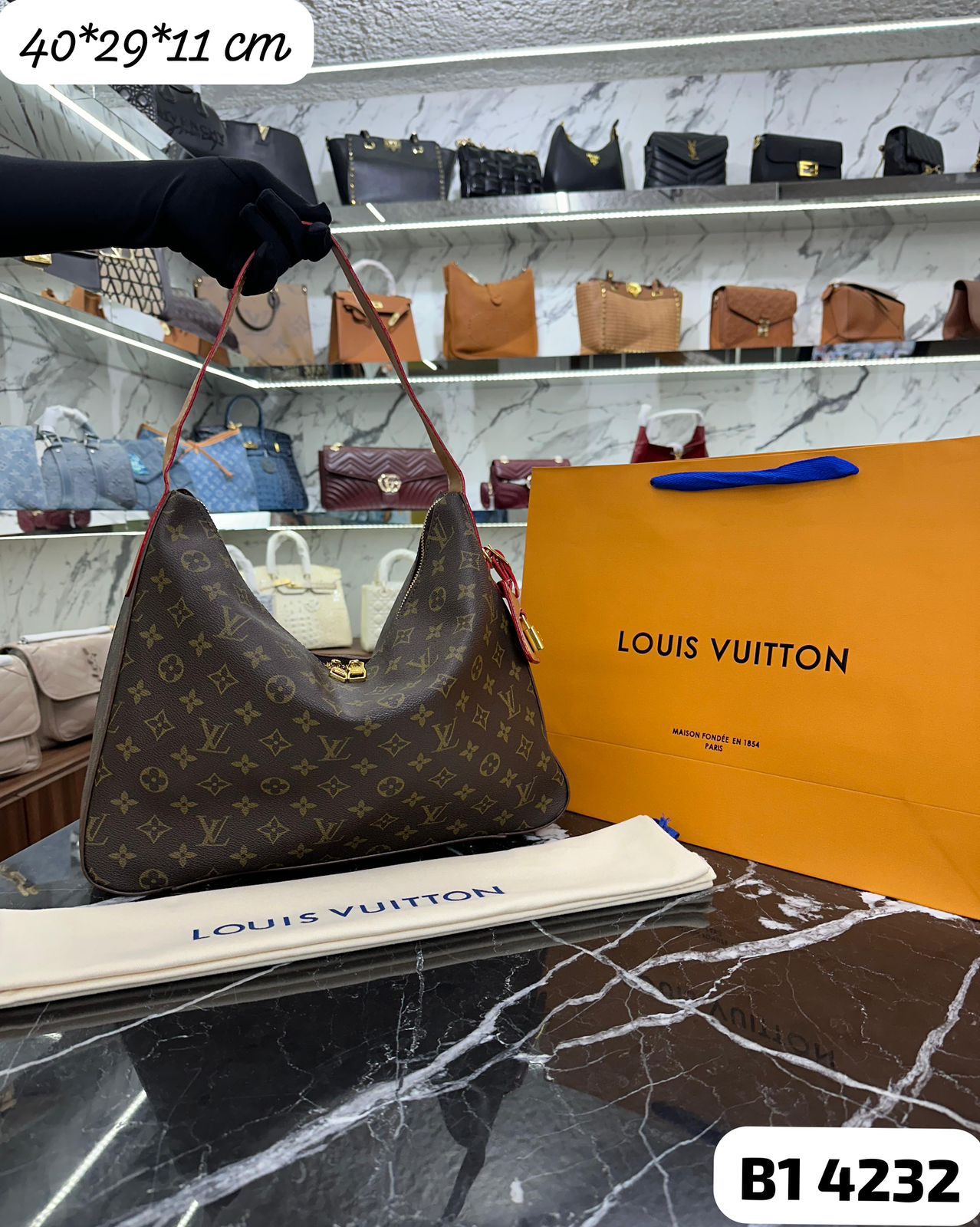 Bolso LV