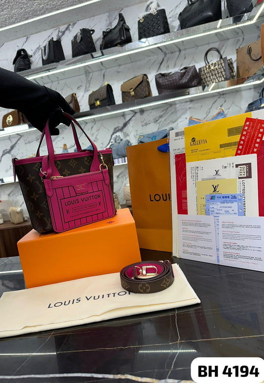 BOLSO LV NEVERFULL BB