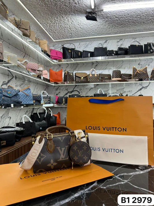 BOLSO LV ONTHEGO EAST WEST