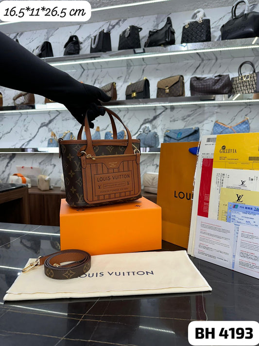 BOLSO LV NEVERFULL BB