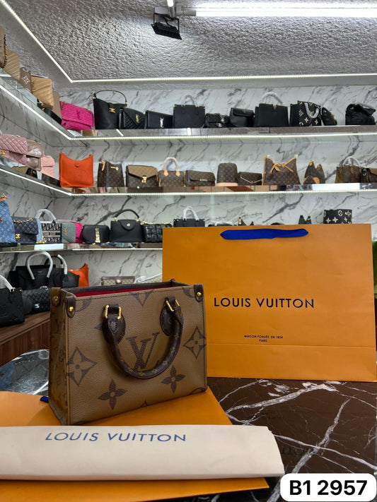 BOLSO LV ONTHEGO