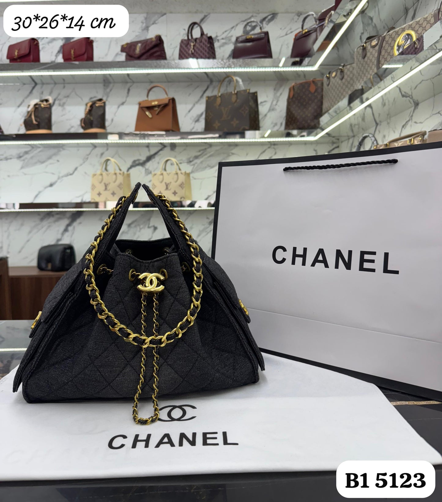 BOLSO CHANEL 25