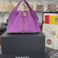 Bolso CHANEL 25