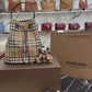 BOLSO BOMBONERA BURBERRY