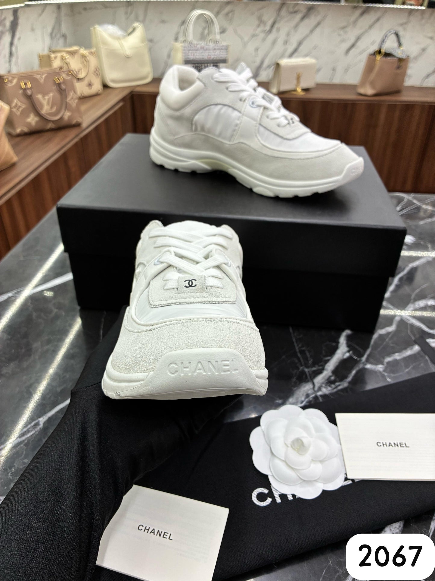 TENNIS CHANEL