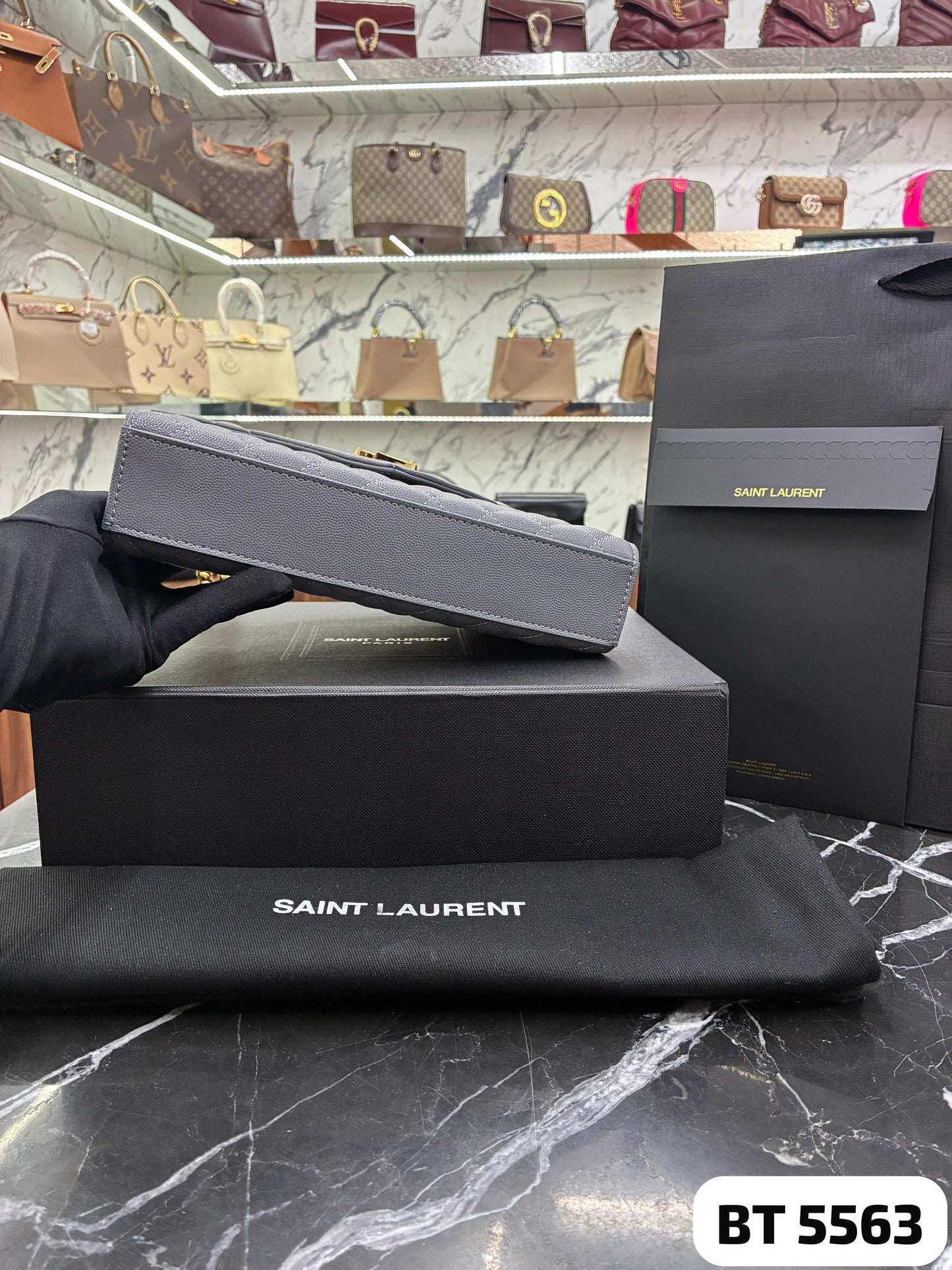 Bolso YSL Matelassé