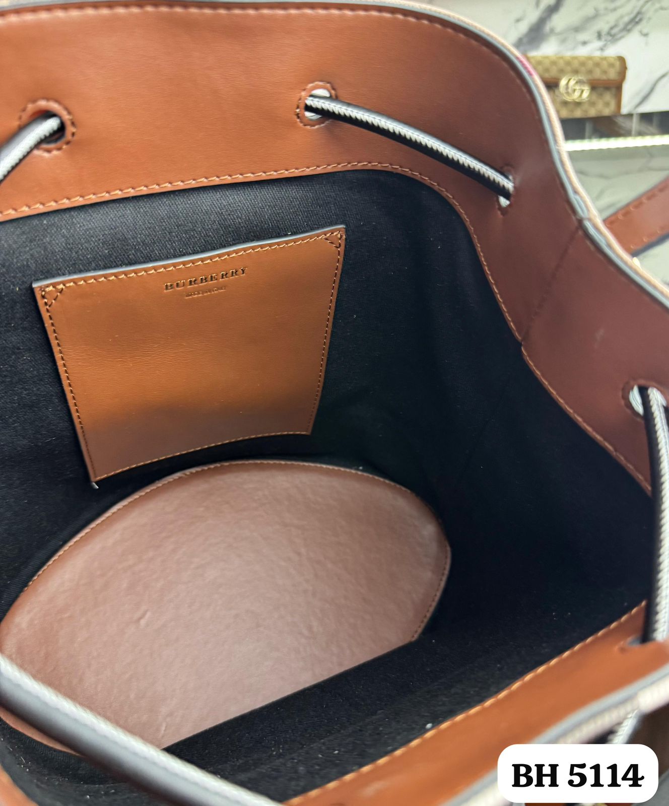 Bolso *BURBERRY*