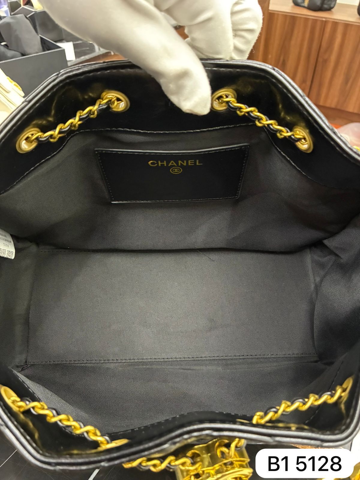BOLSO CHANEL 25