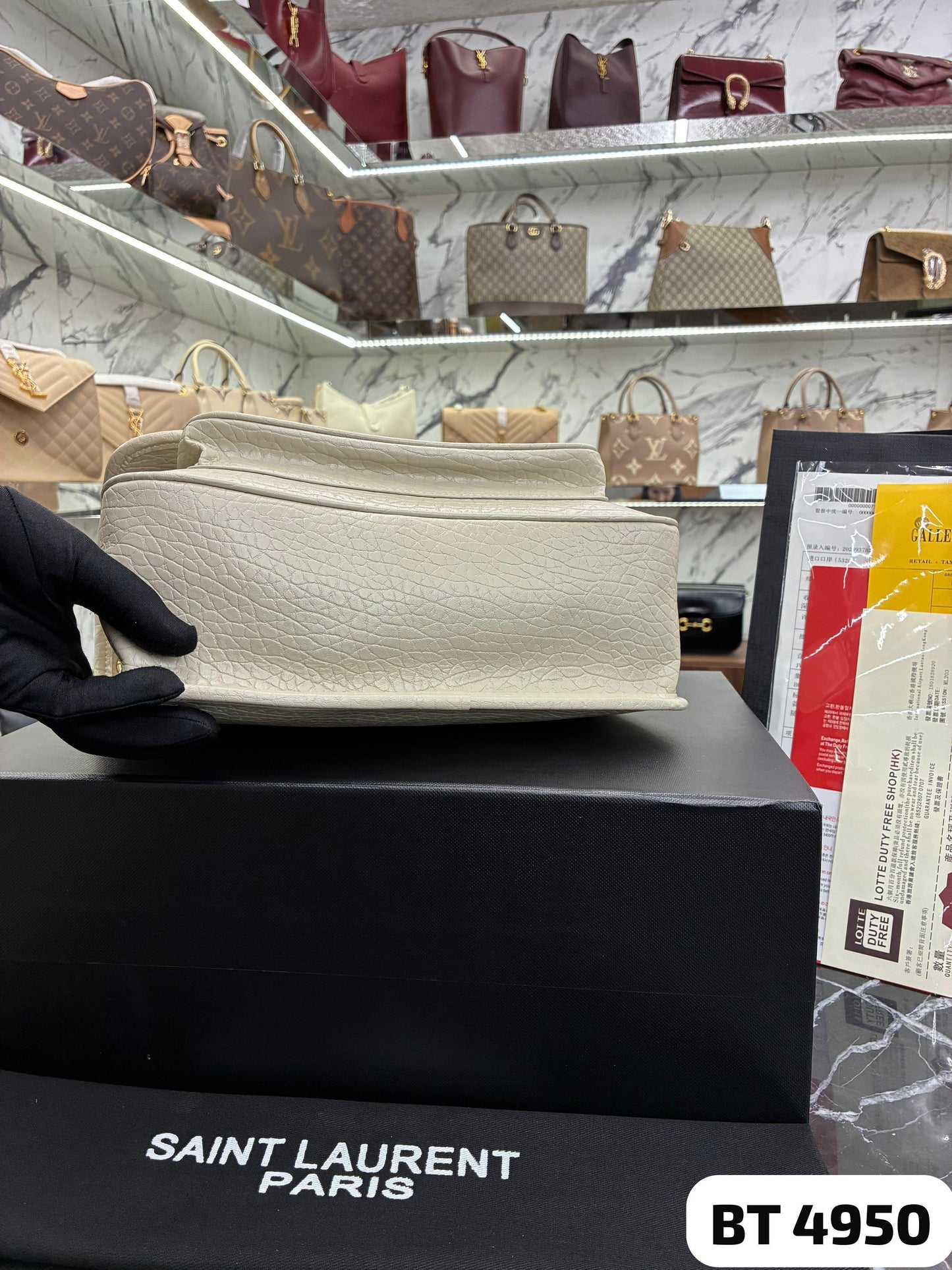 Bolso YSL Niki