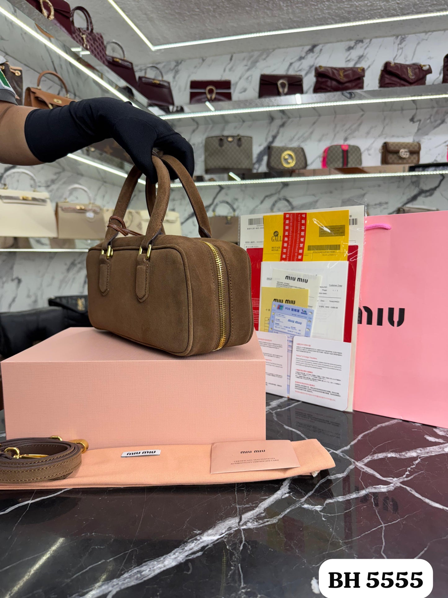 Bolso MIU MIU