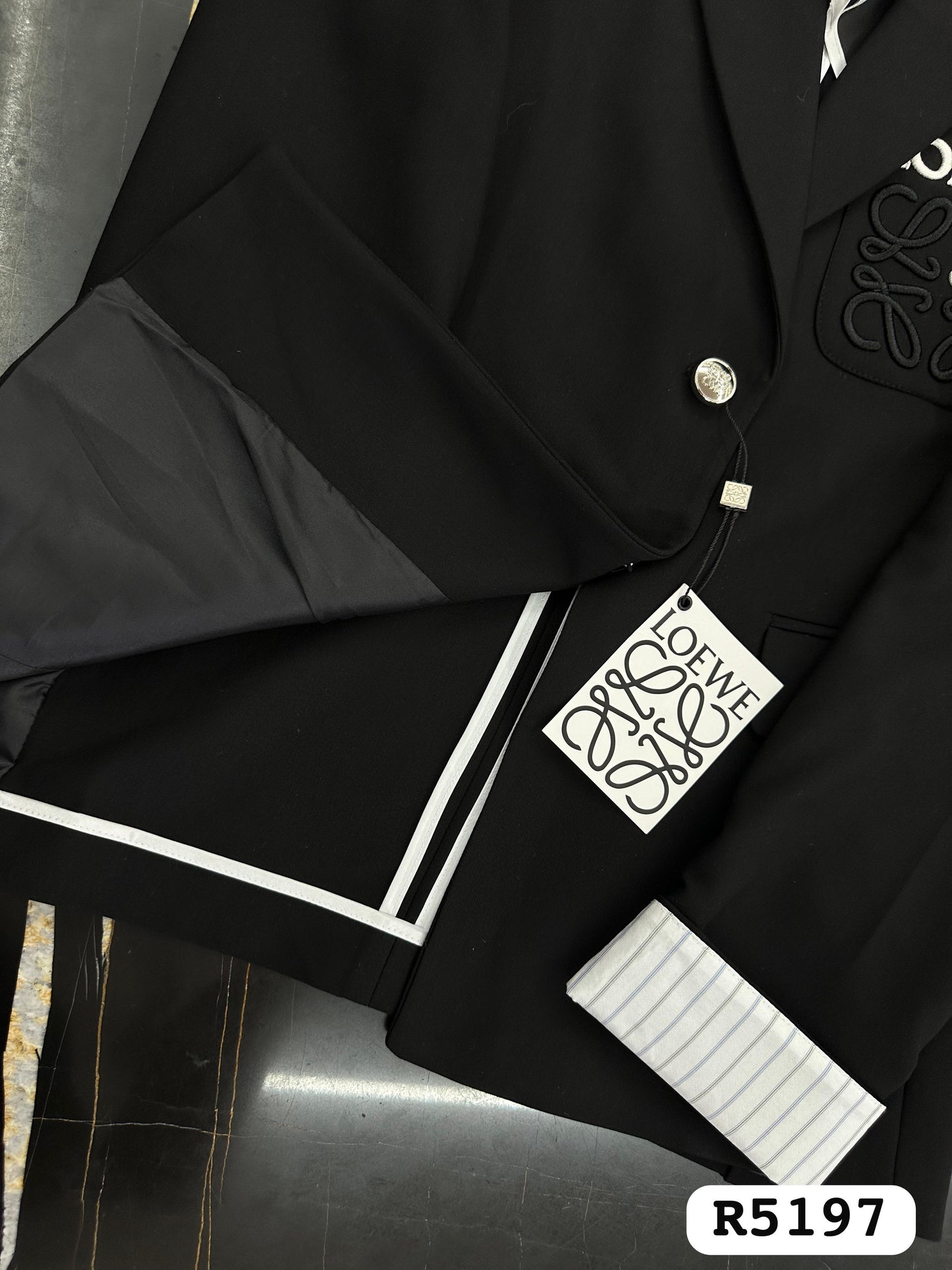 Blazer Loewe