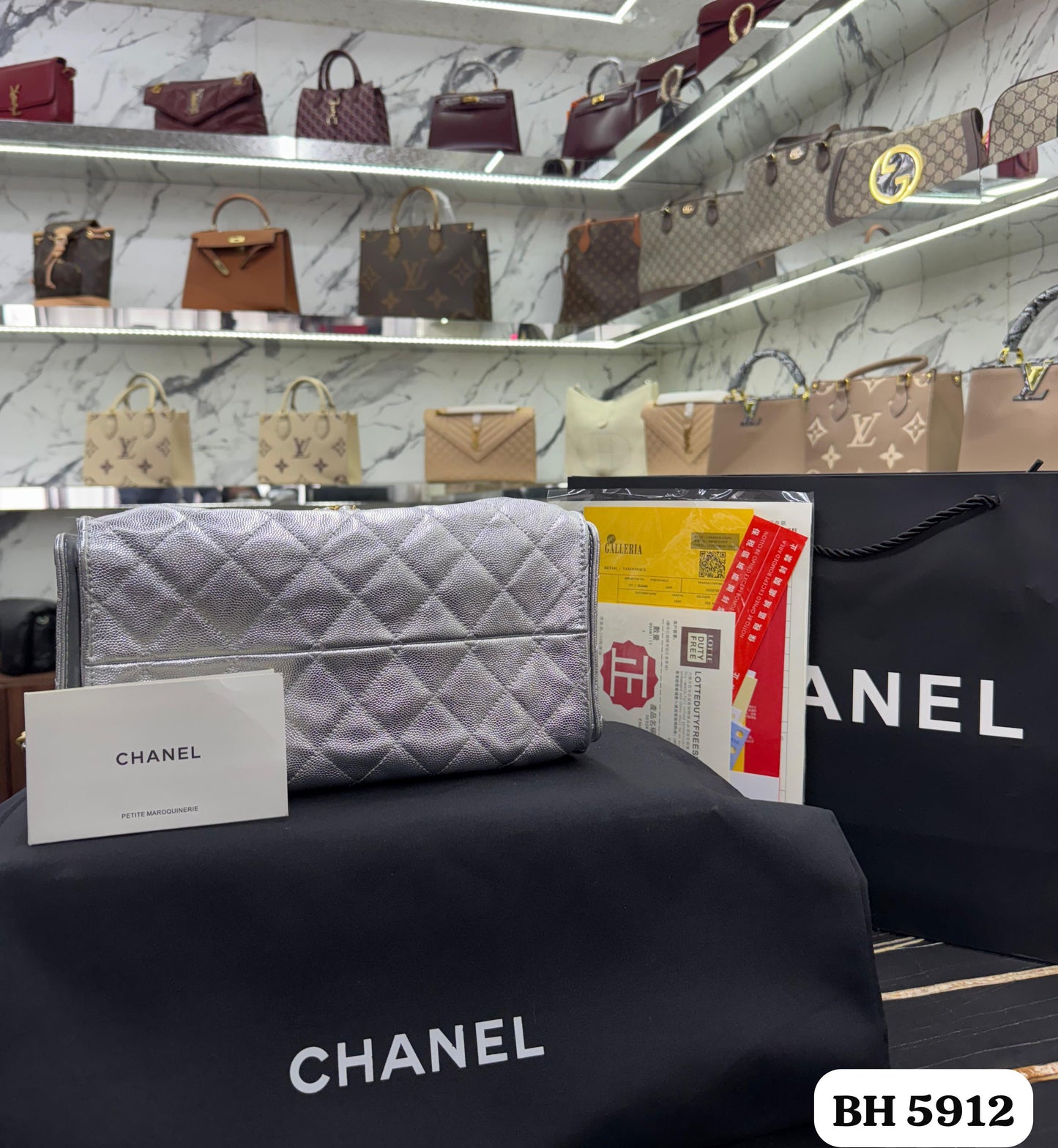 💗Bolso CHANEL 25