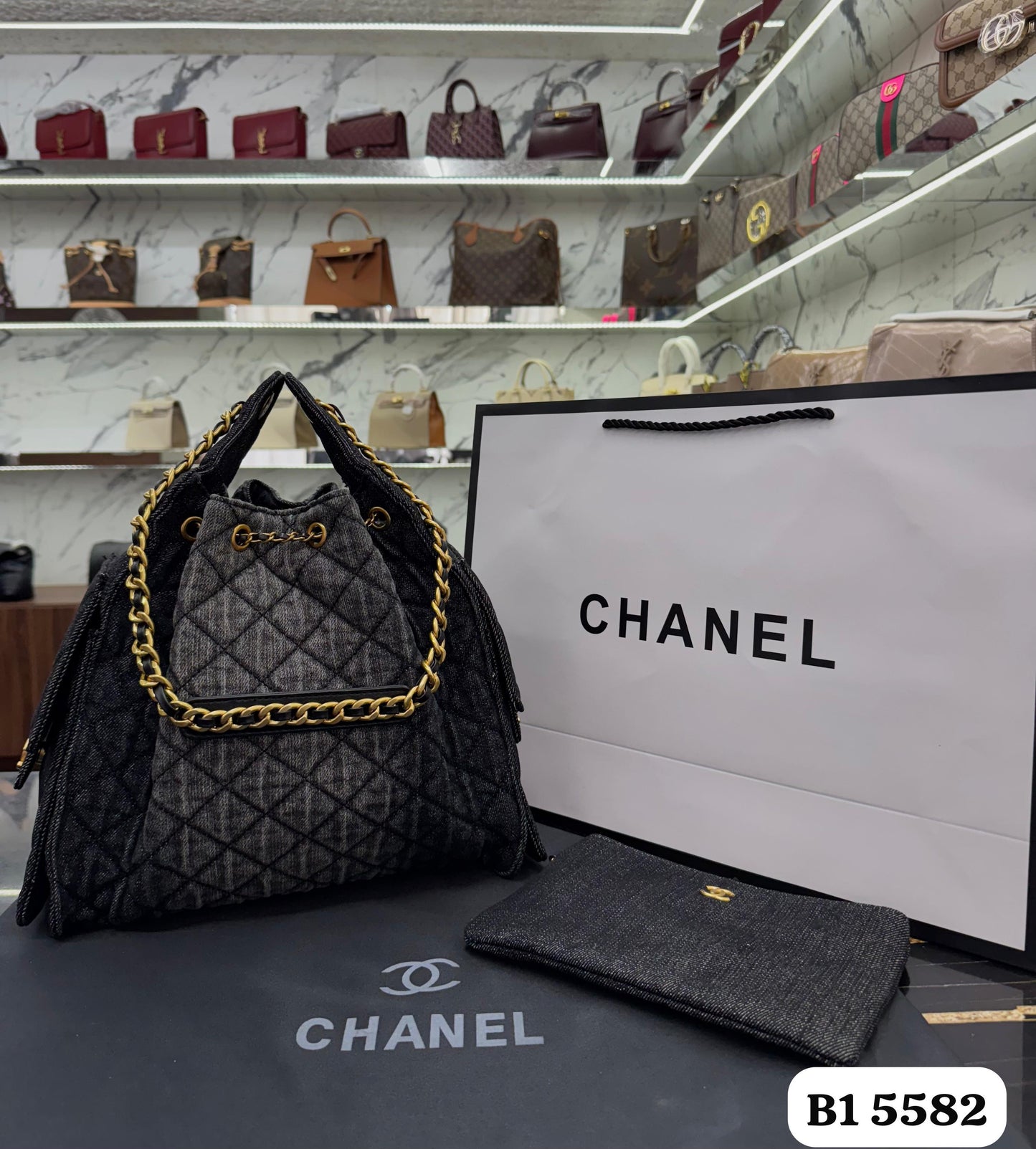 BOLSO CHANEL 25