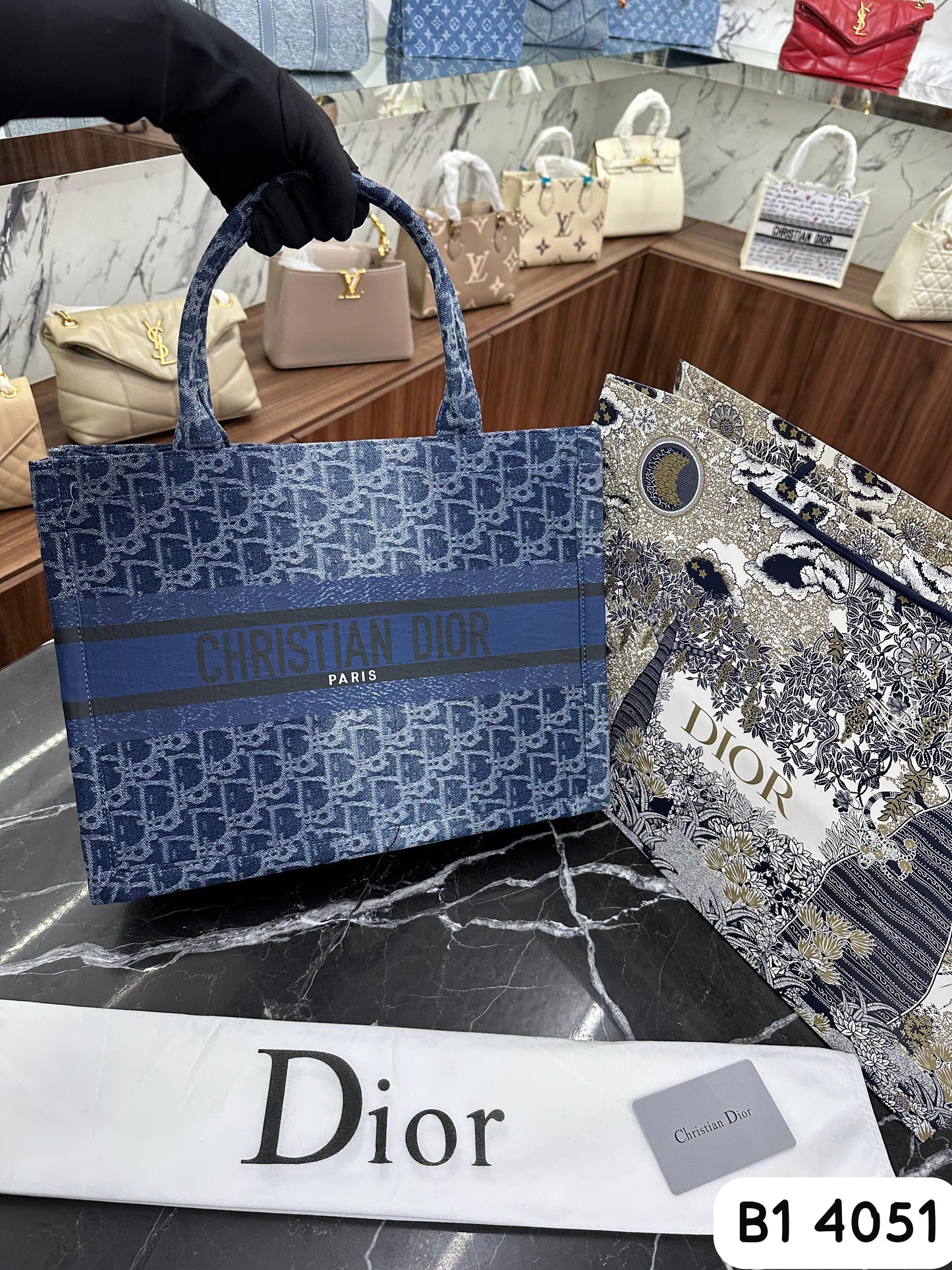 Bolso DIOR