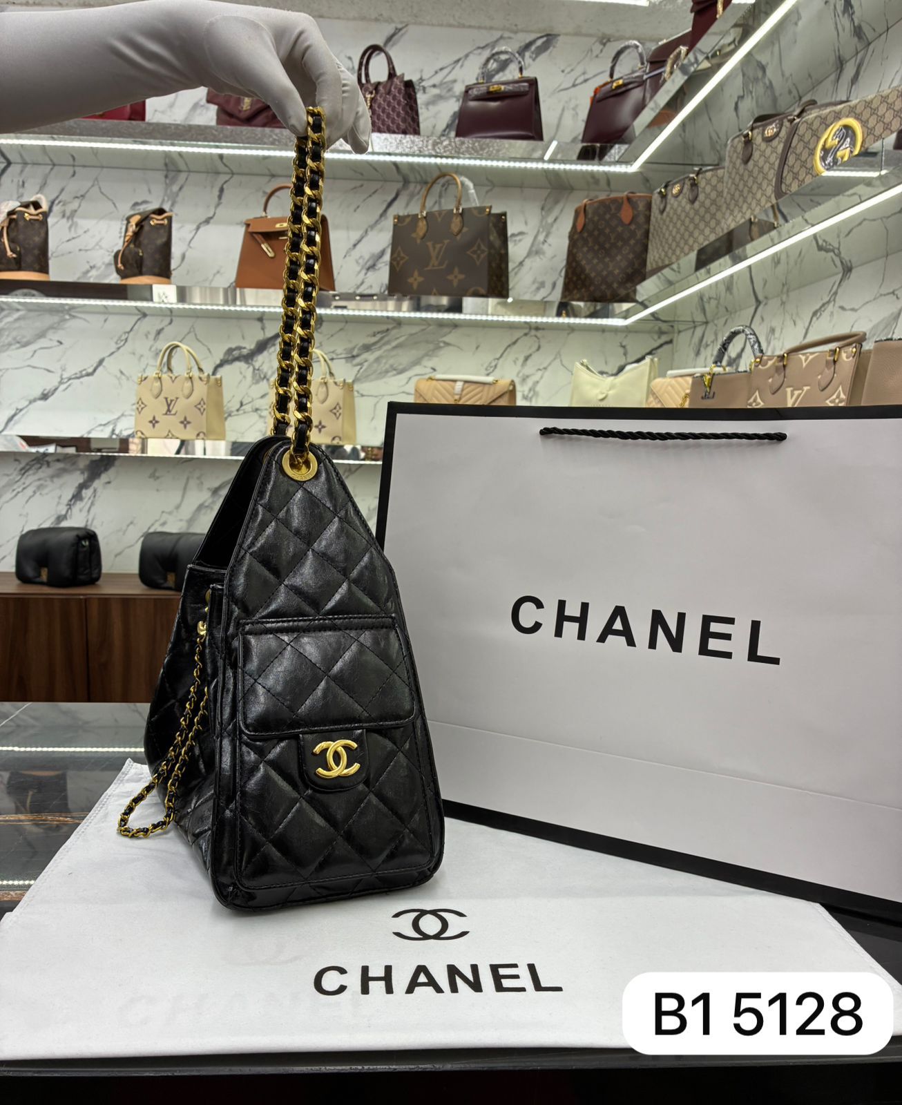 BOLSO CHANEL 25