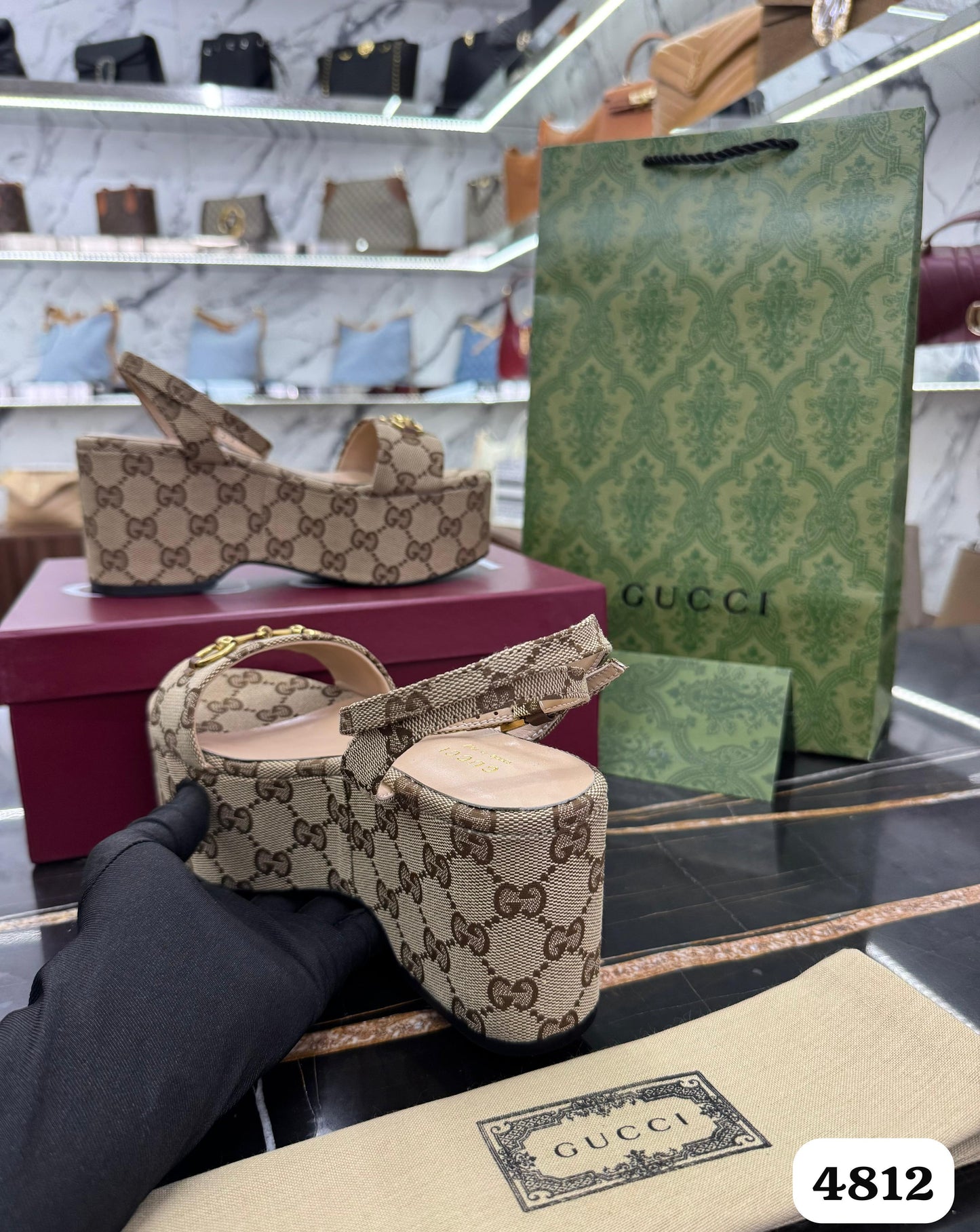 ZAPATILLA GUCCI