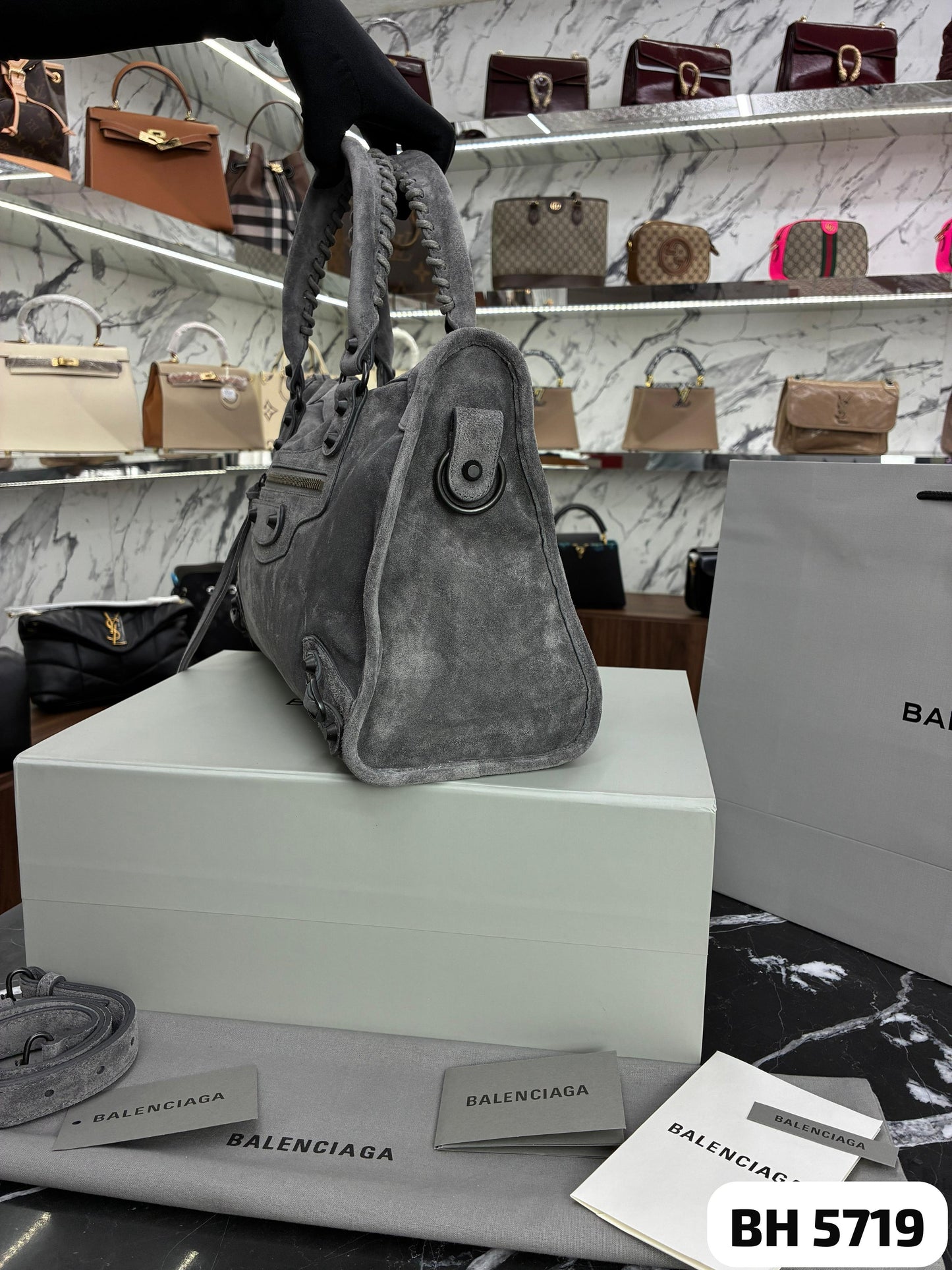 Bolso Balenciaga