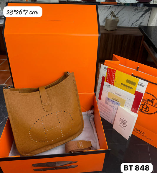 Bolso HERMES Evelyne