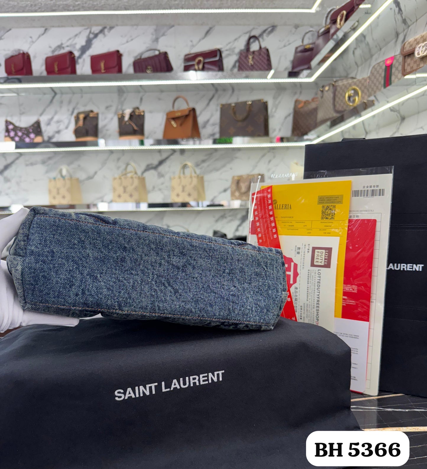 Bolso YSL