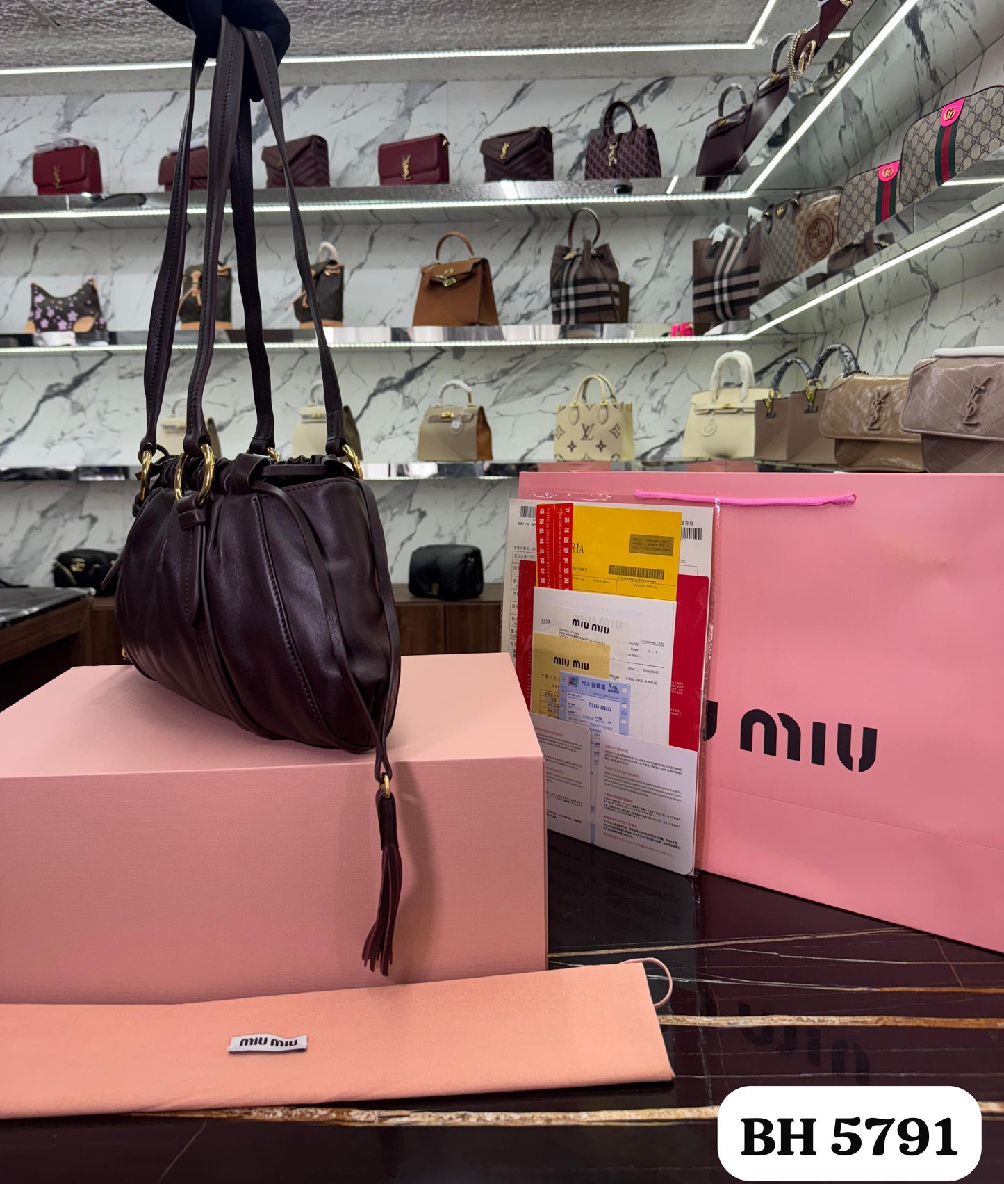 Bolso MIU MIU
Briarwood Joie