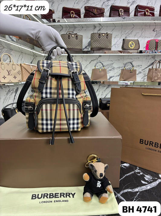 Mochila BURBERRY