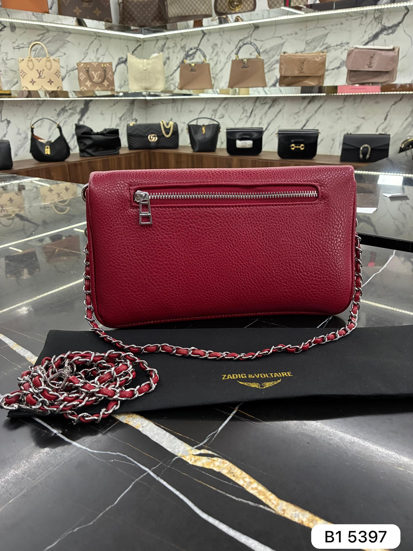 ZADIG & VOLTAIRE