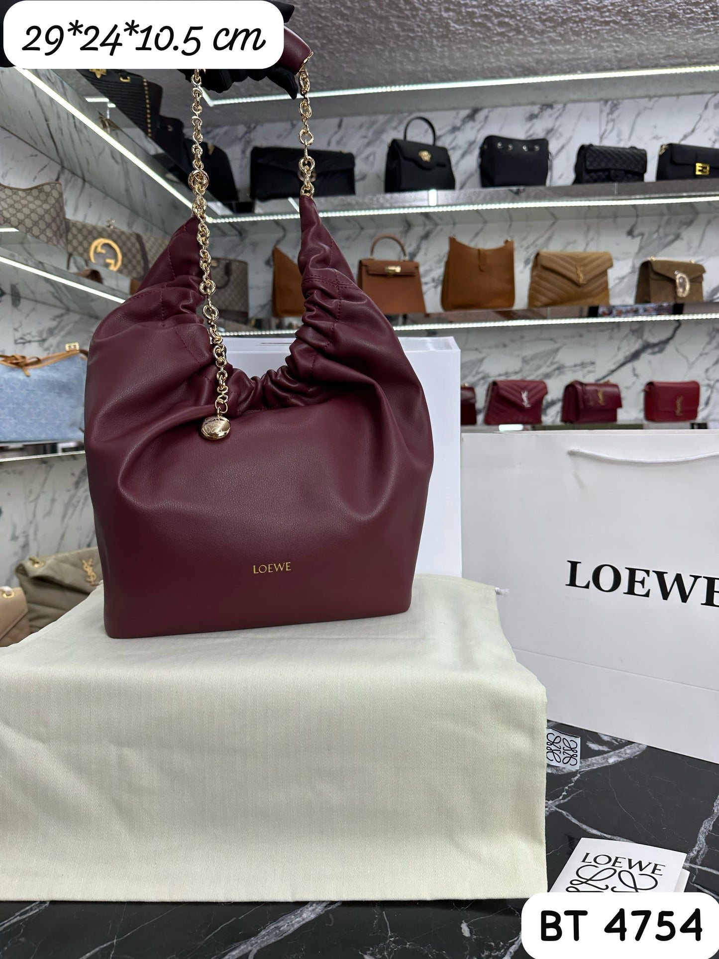Bolso LOEWE
Napa