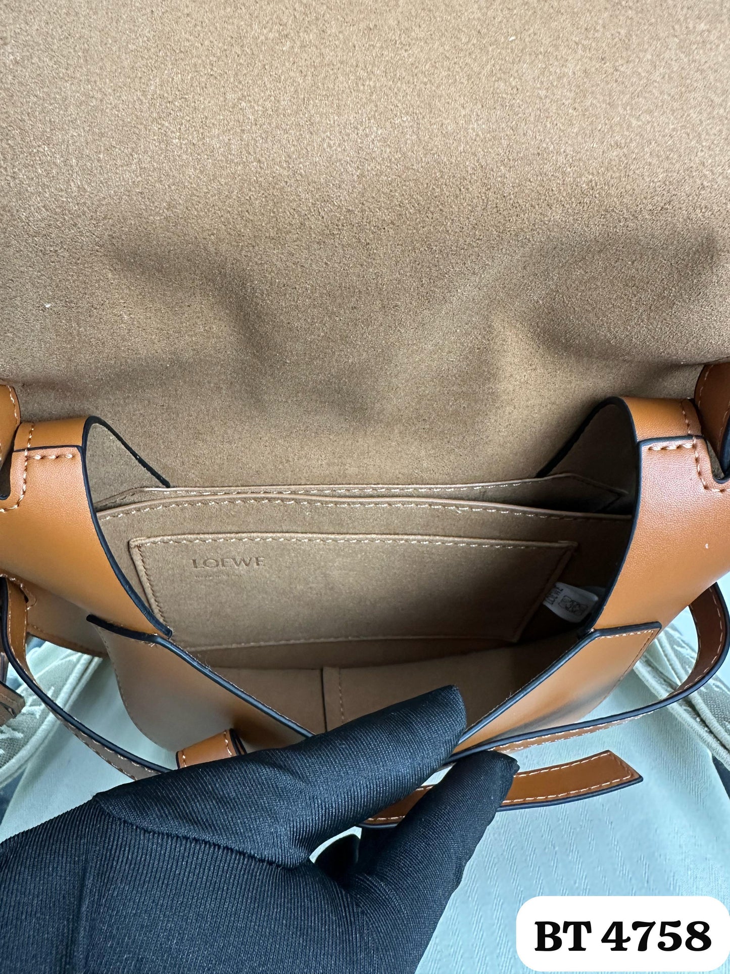 Bolso LOEWE
GATE DUAL