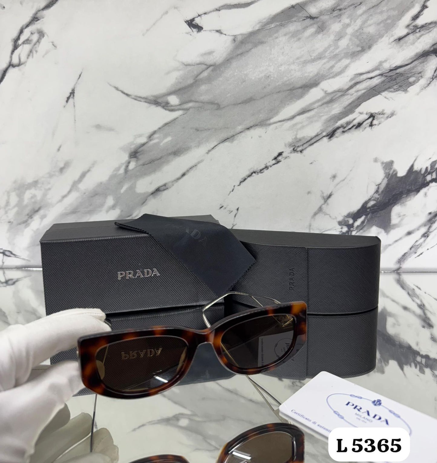 LENTE PRADA
