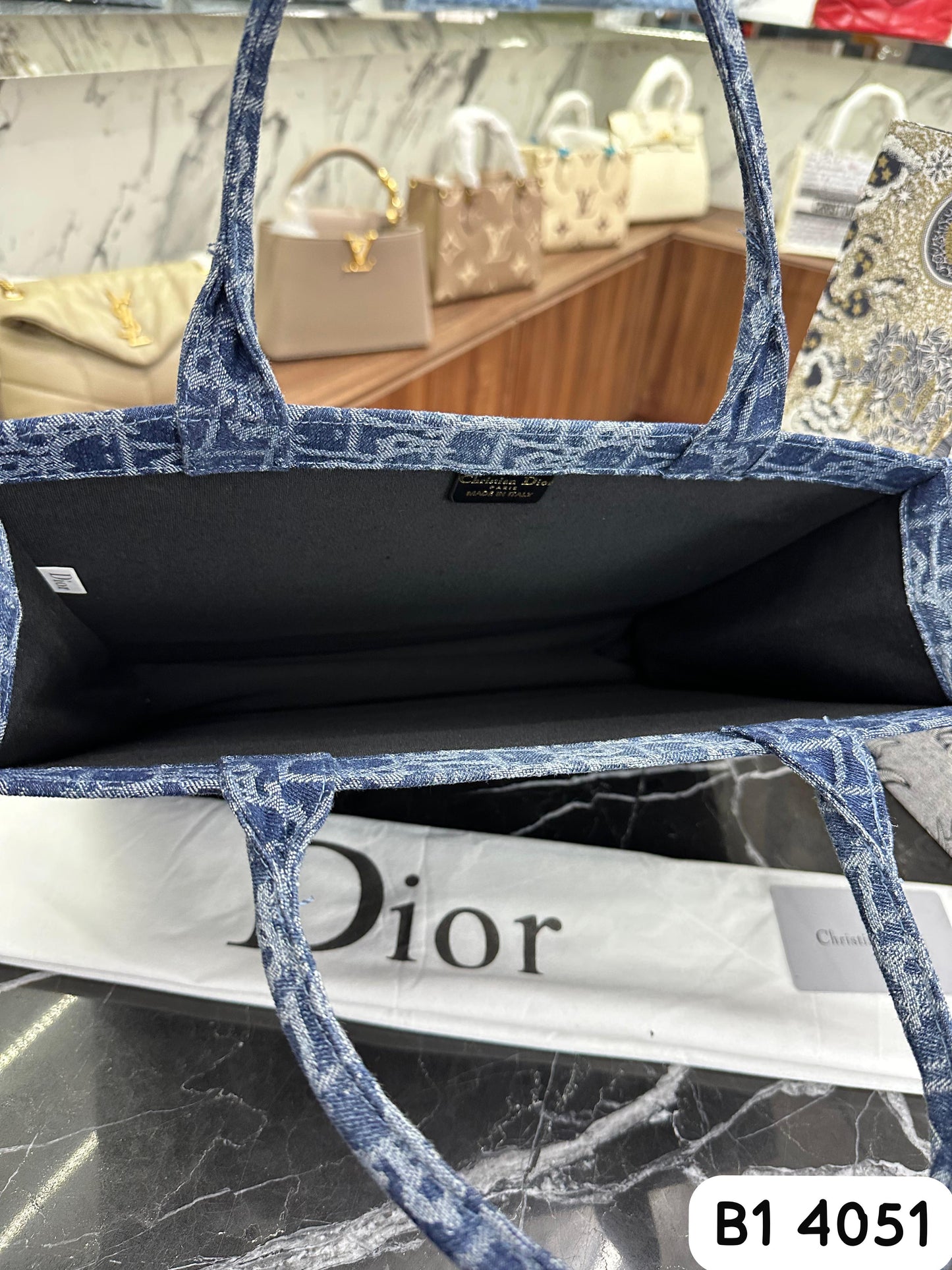 Bolso DIOR