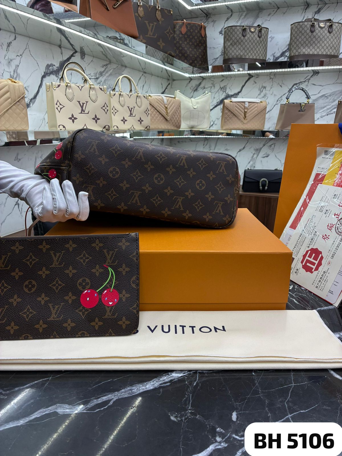 BOLSO LV                          Neverfull MM