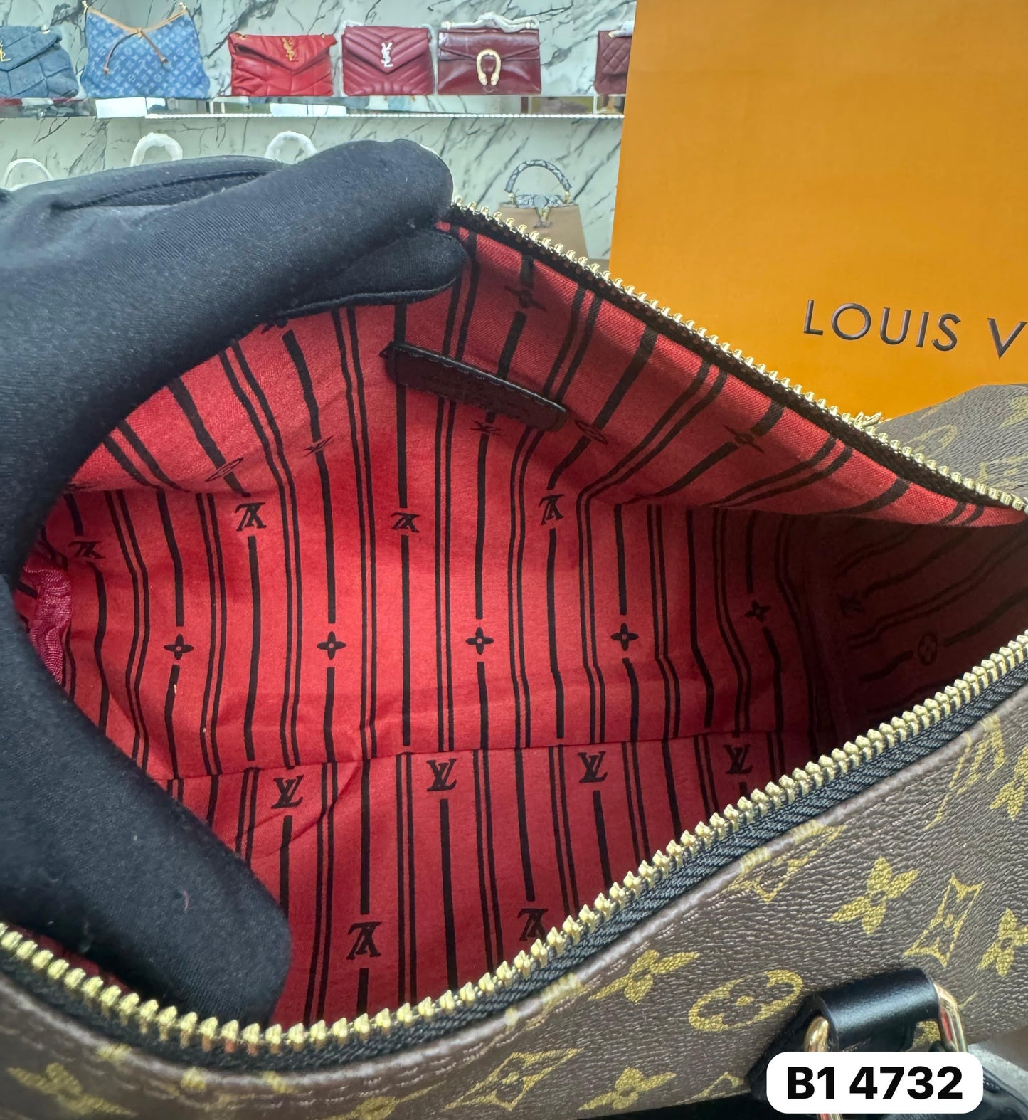 BOLSO LV