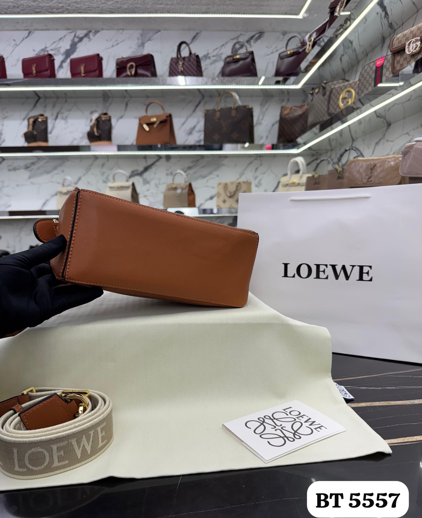 Bolso LOEWE
Loewe Puzzle