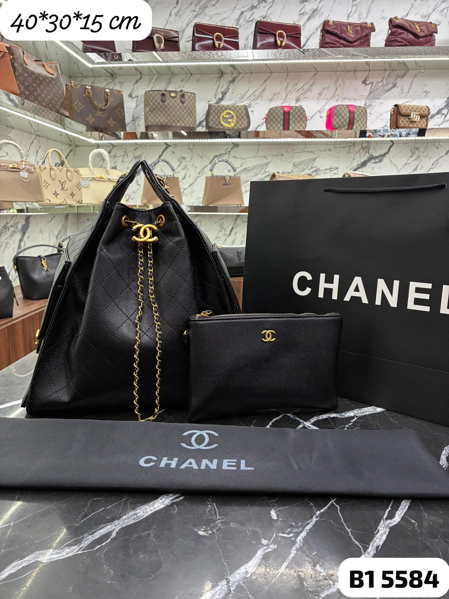 BOLSO CHANEL 25