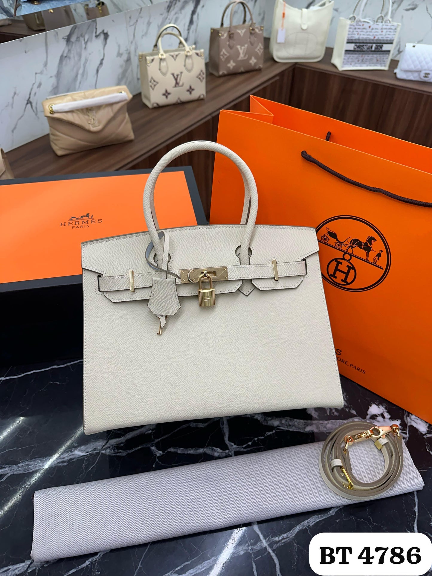 Bolso HERMES
❤️kelly