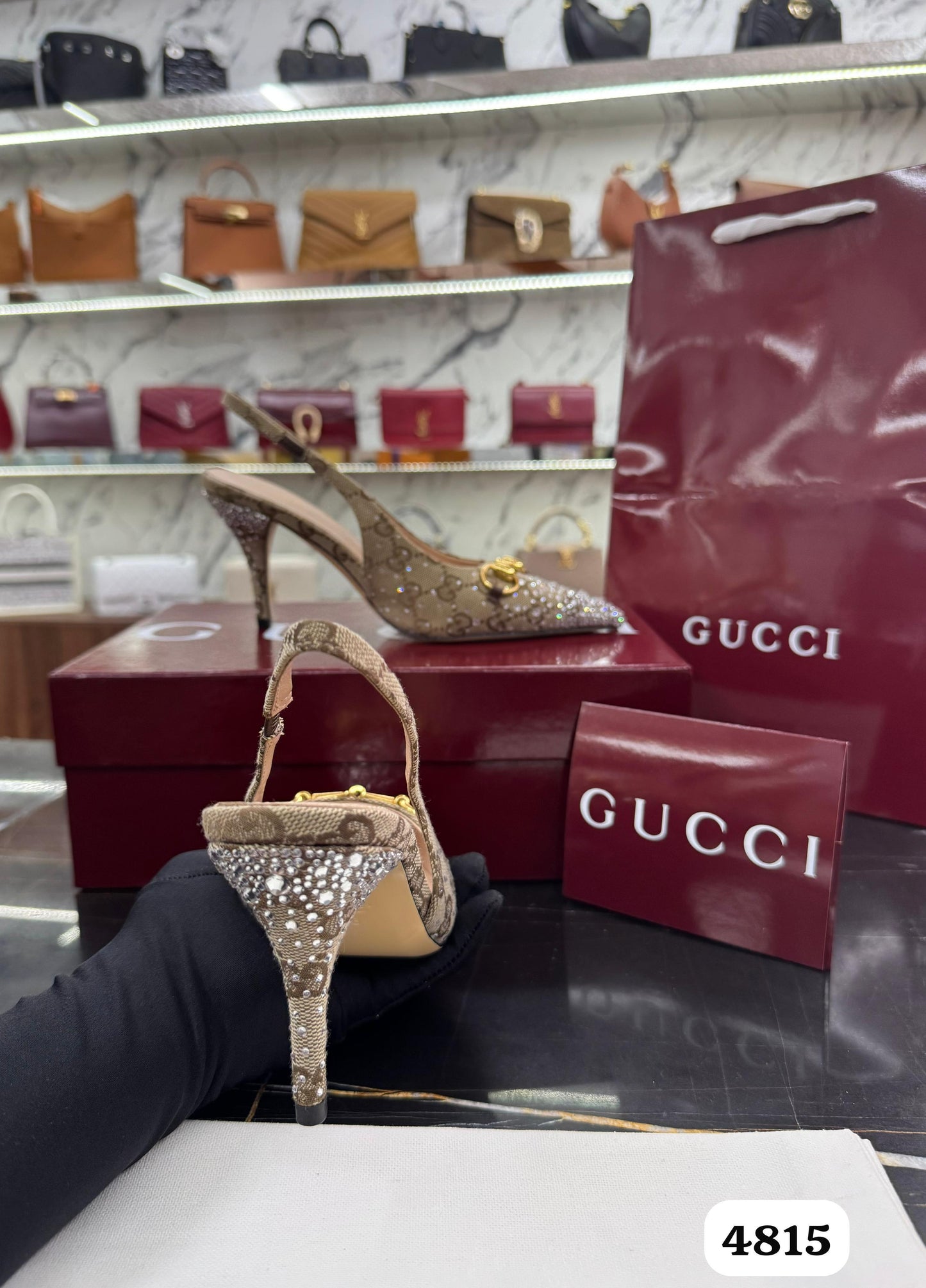 ZAPATILLA GUCCI