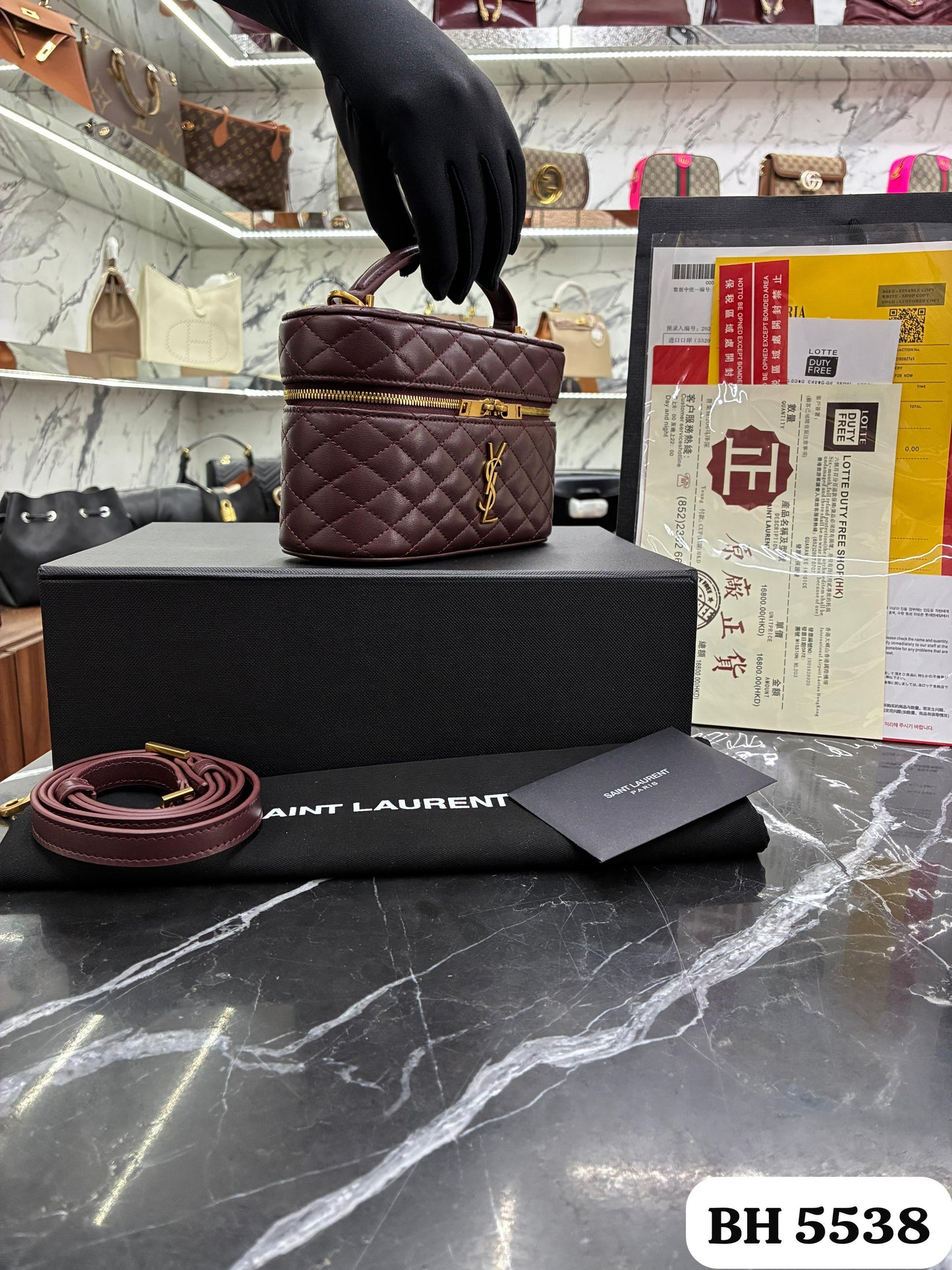 Bolso YSL