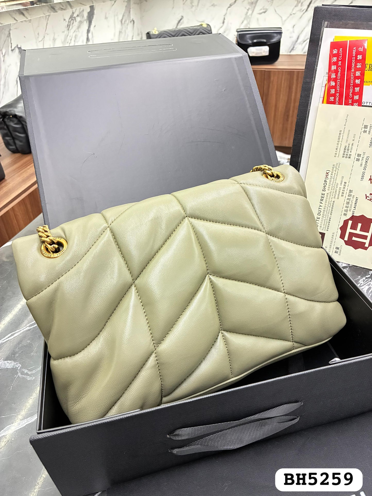 Bolso YSL