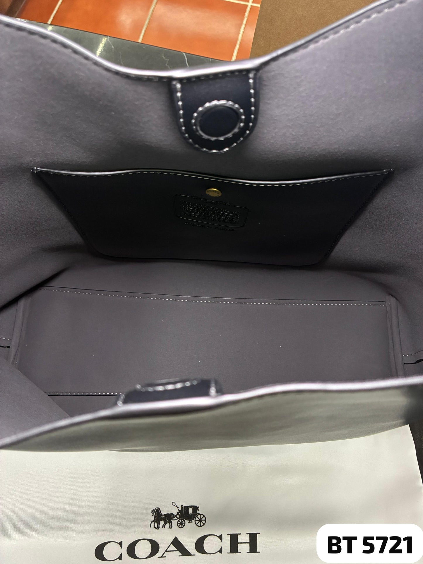Bolso COACH