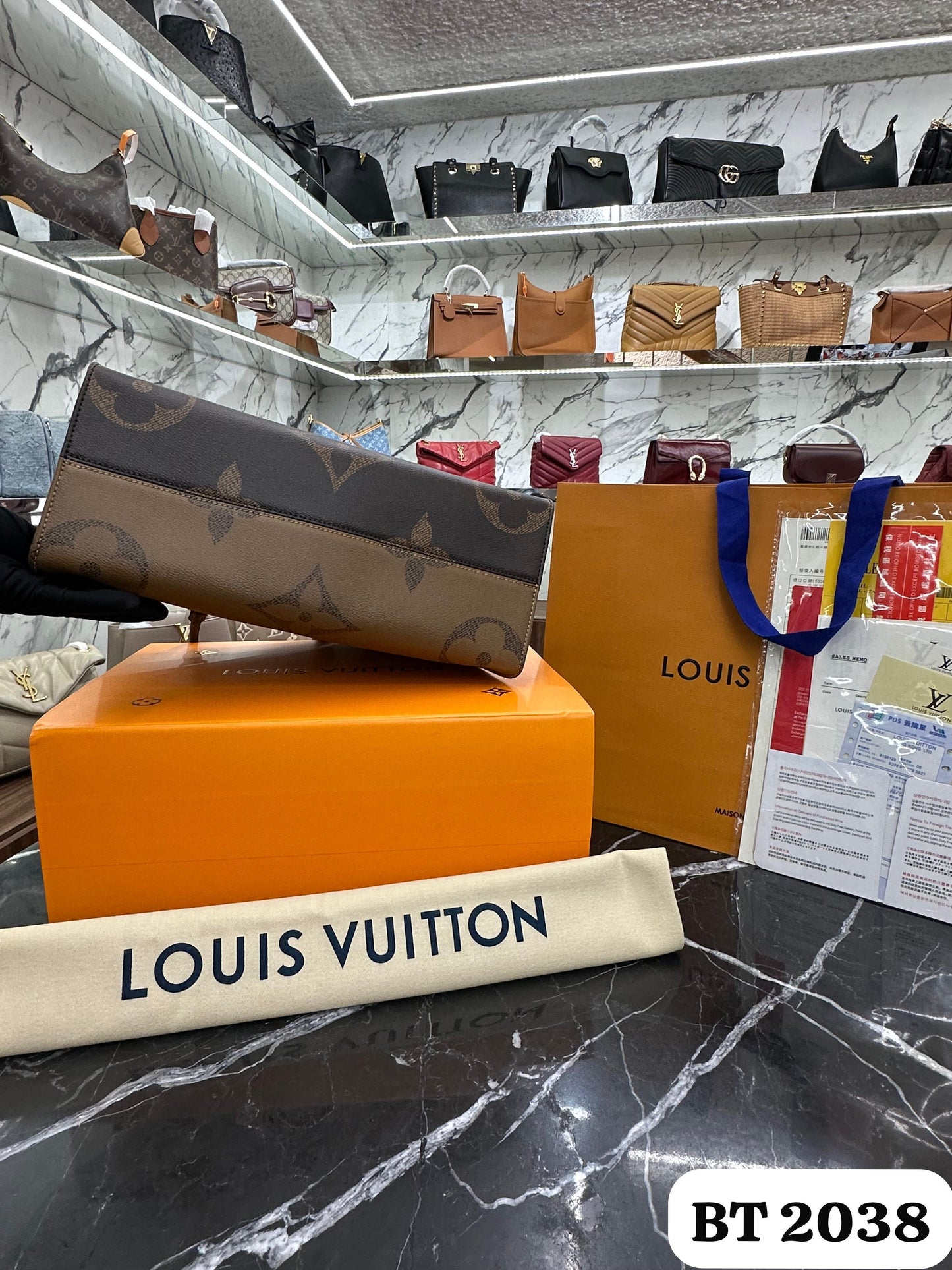 Bolso LV