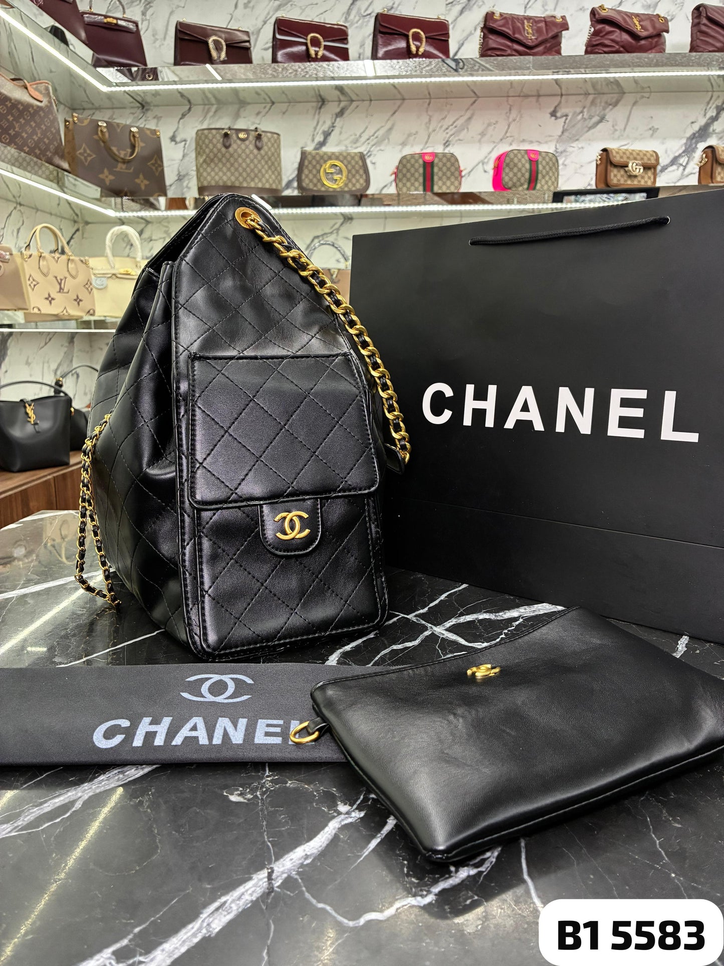 BOLSO CHANEL 25