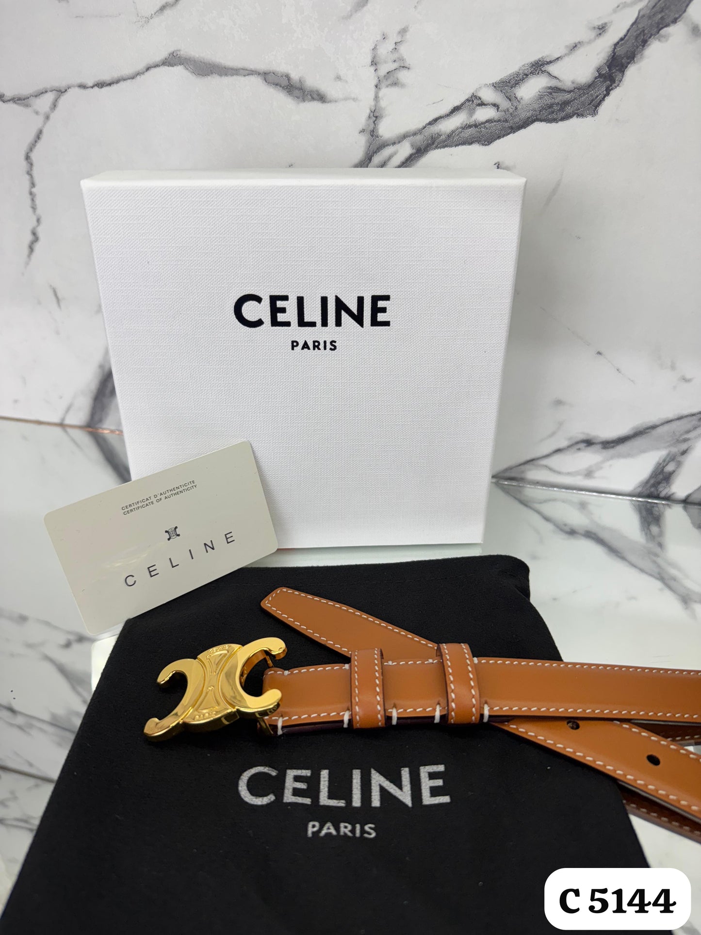 Cinturón CELINE