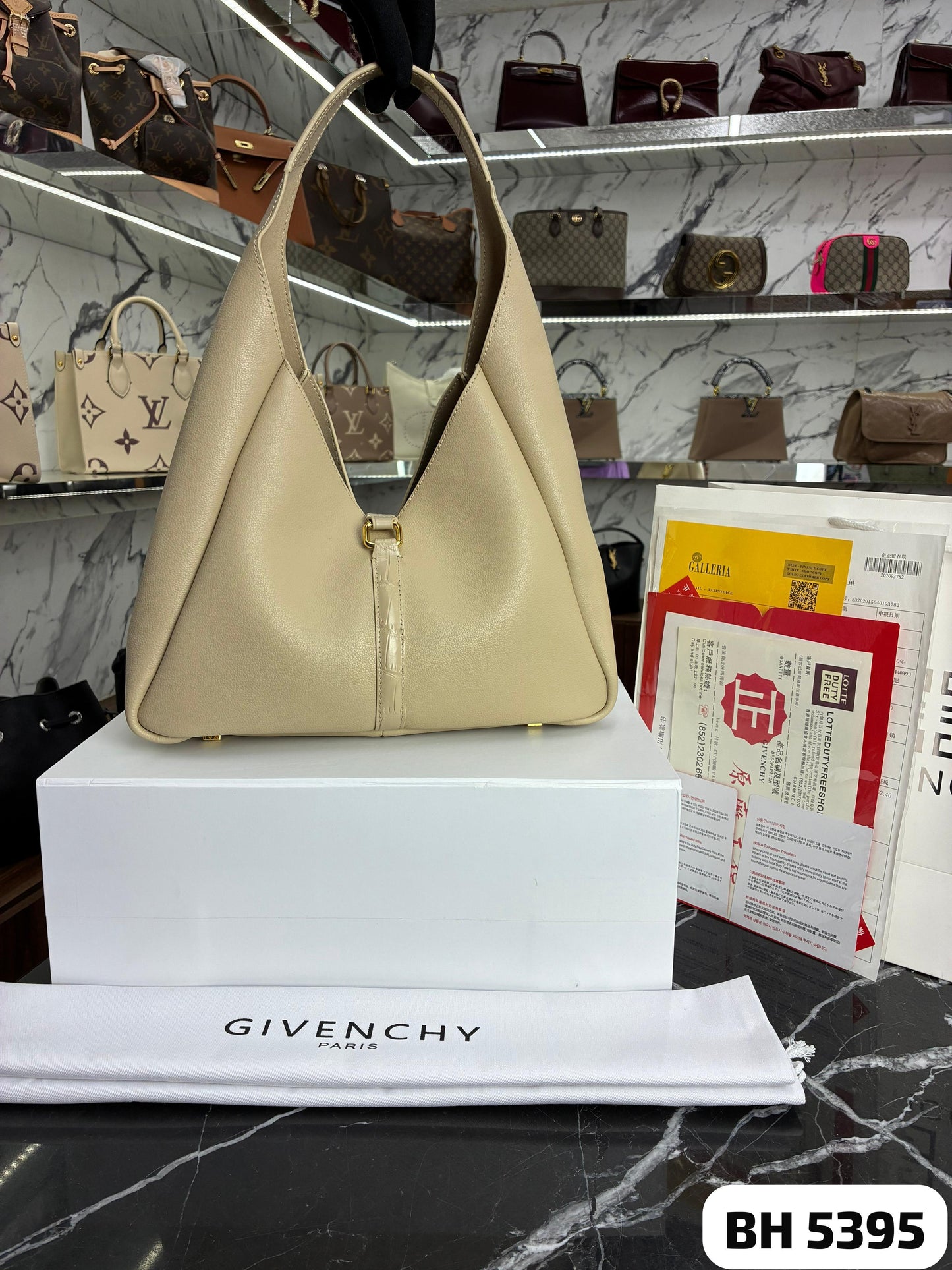 Bolso GIVENCHY