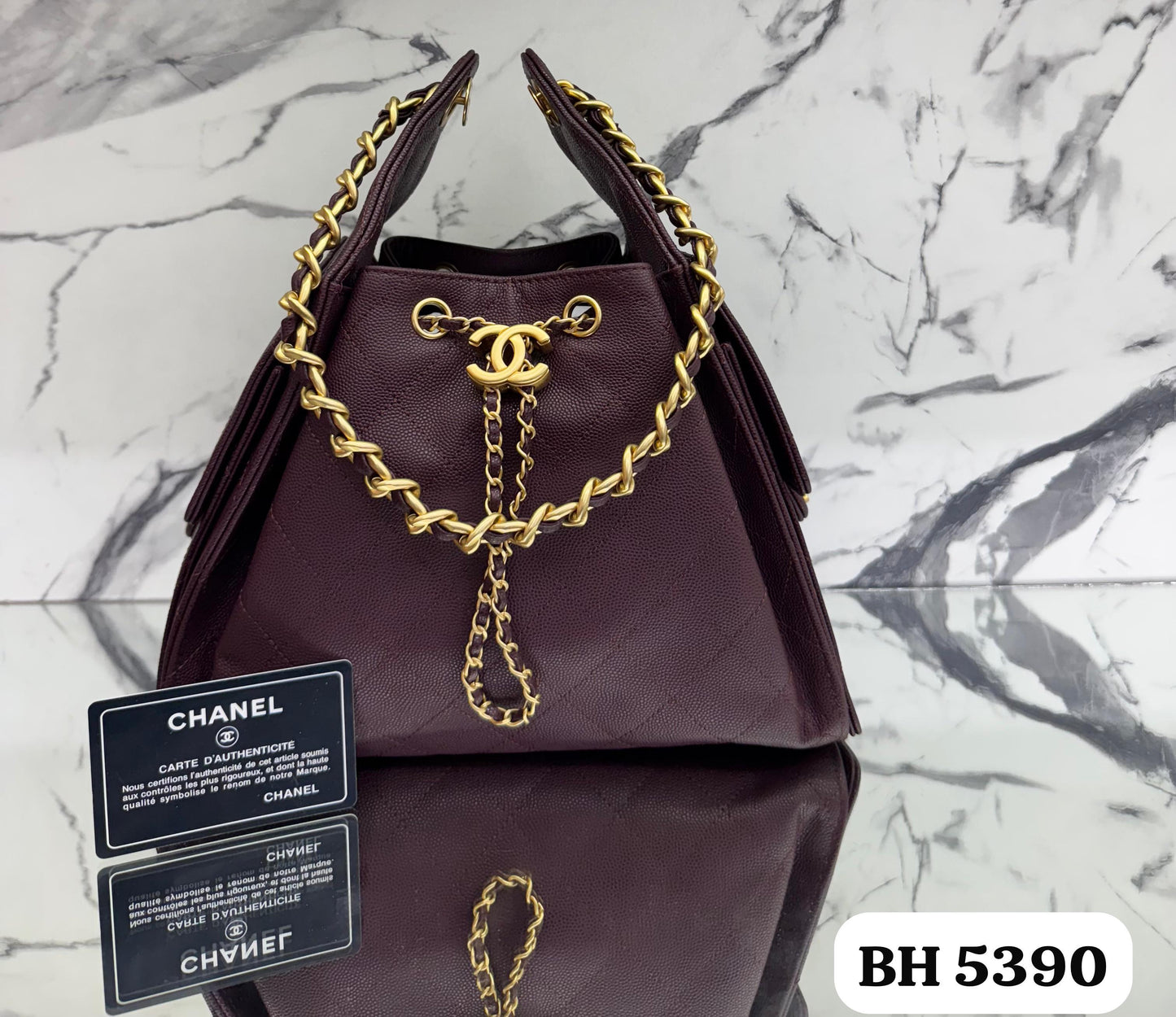 Bolso CHANEL 25