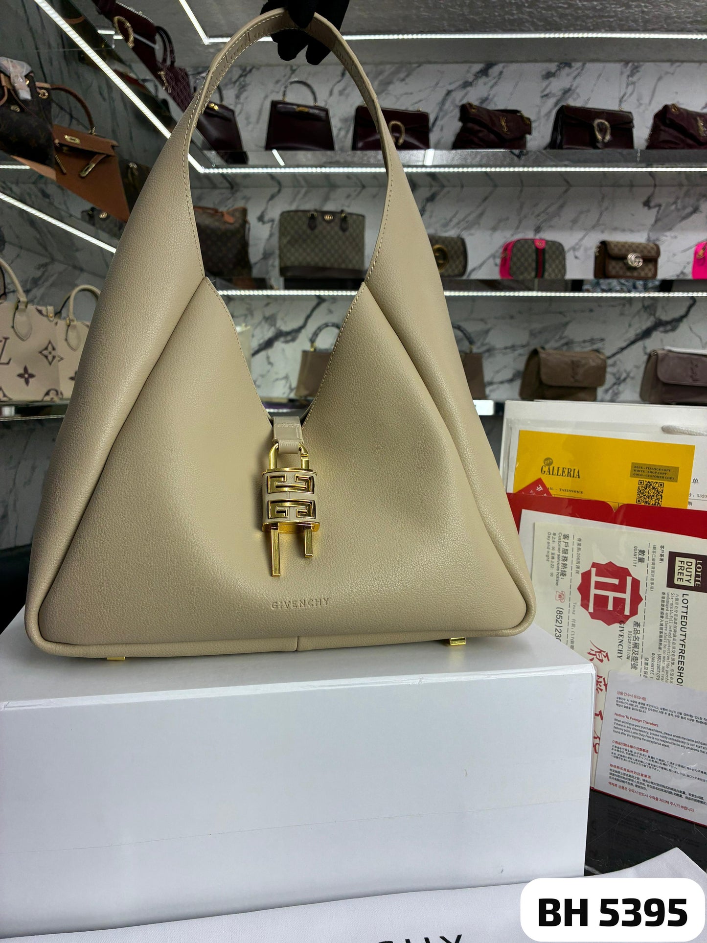 Bolso GIVENCHY