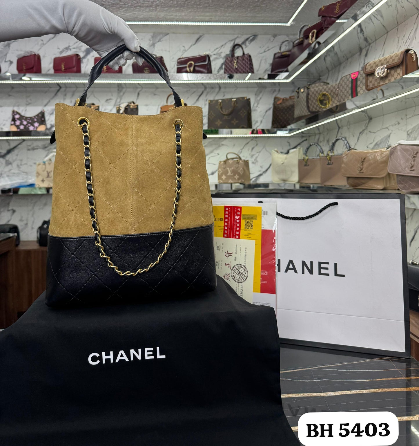 Bolso CHANEL