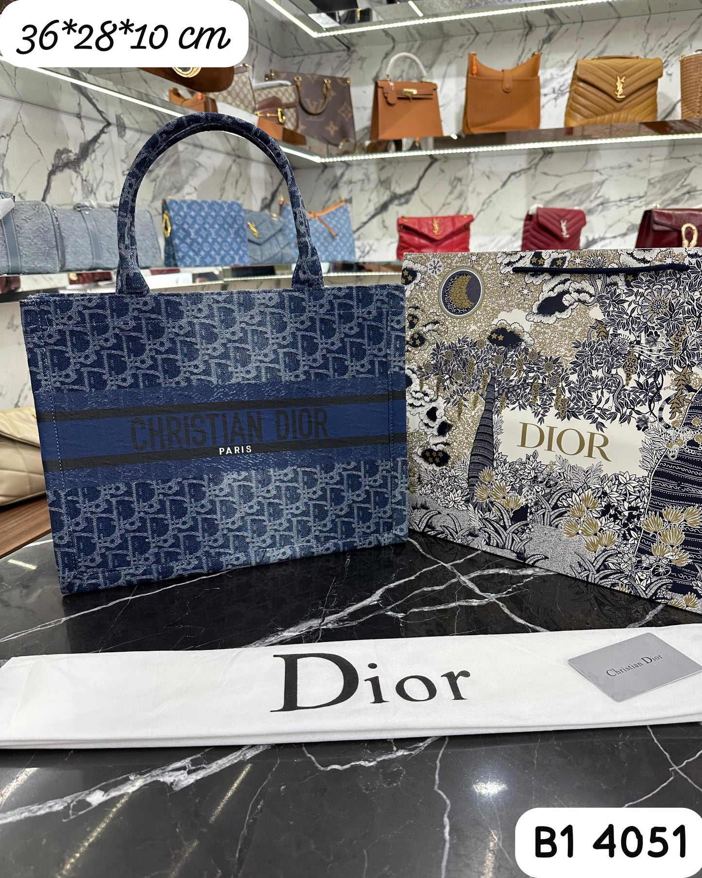 Bolso DIOR